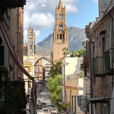 Cattedrale-Bonello73 Apartment Palermo Exterior photo