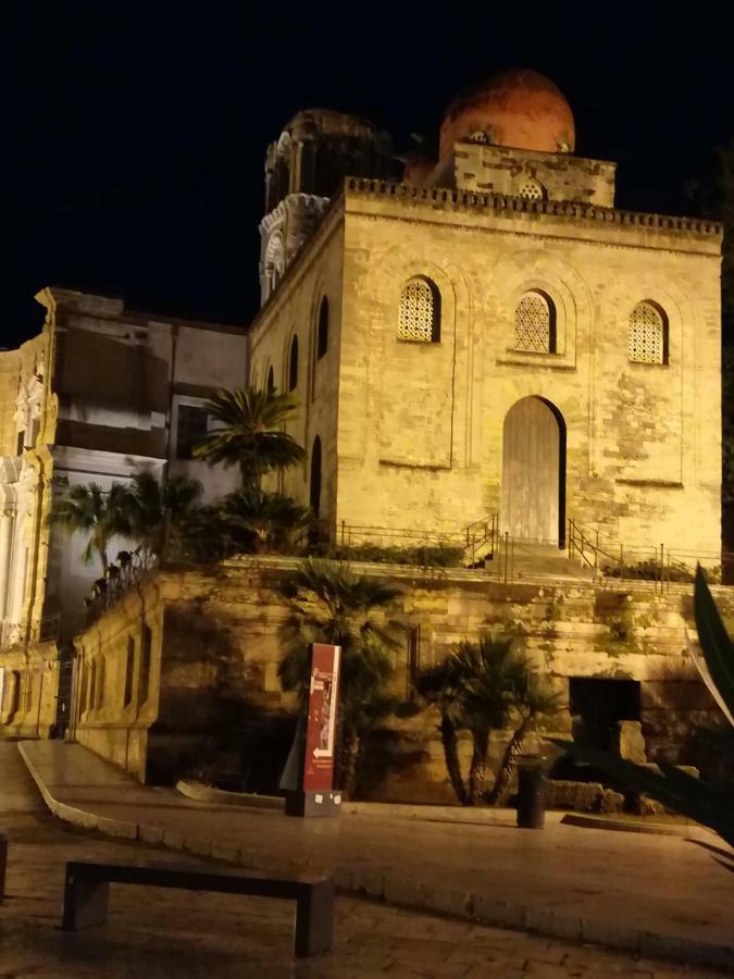 Cattedrale-Bonello73 Apartment Palermo Exterior photo